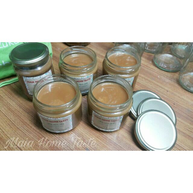 Sữa đặc sạch homemade Maia