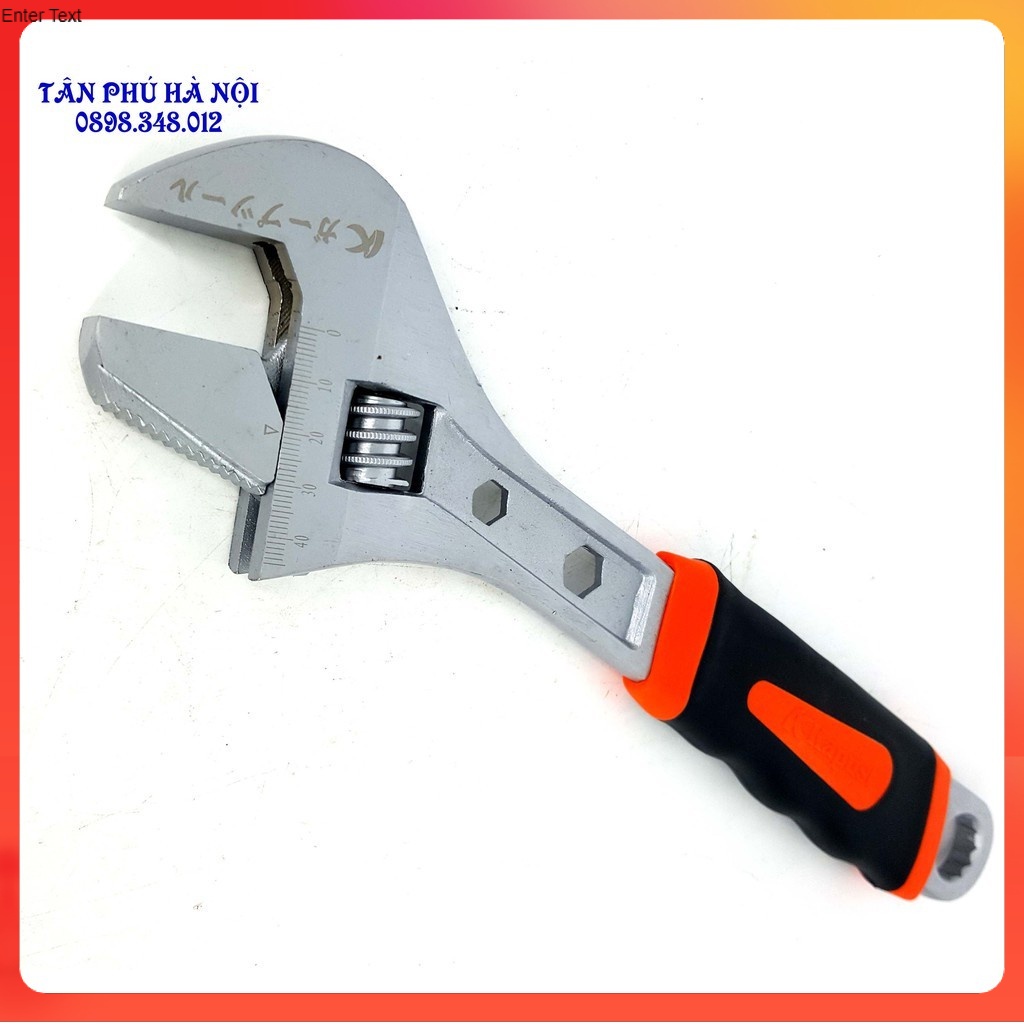 MỎ LẾT CAO CẤP KAPUSI_12 INCH hàng tốt chất lượng cao