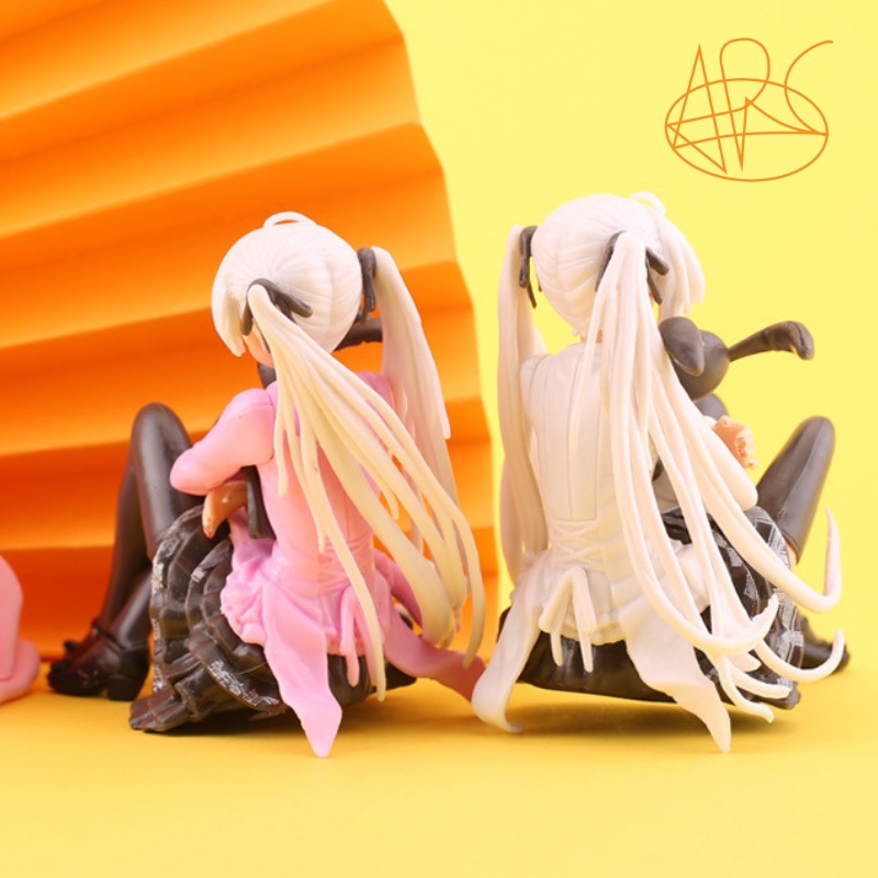 1 mô hình Kasugano Sora figure nhân vật anime siêu dễ thương