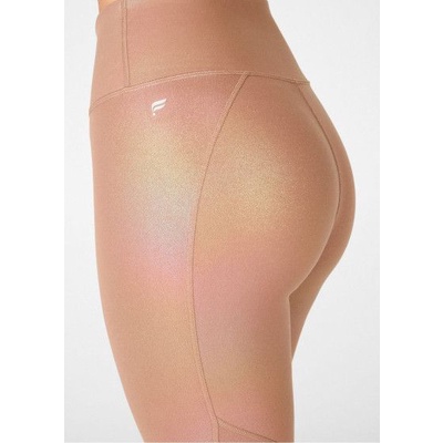 Legging 7/8 Fabletlcs lưng chun sau ánh kim
