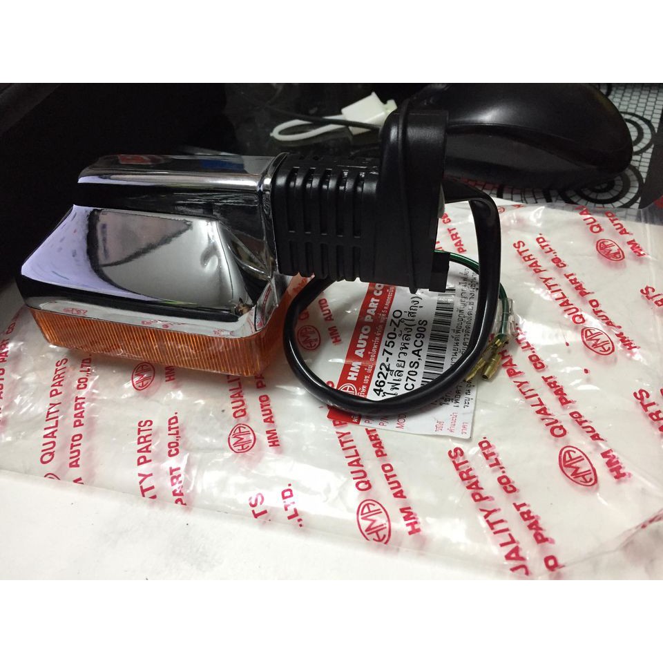 Bán lẽ: 1 tai đèn xinhan sau hàng thái cho cub đèn vuông DD-DH-82-83-84-92-94