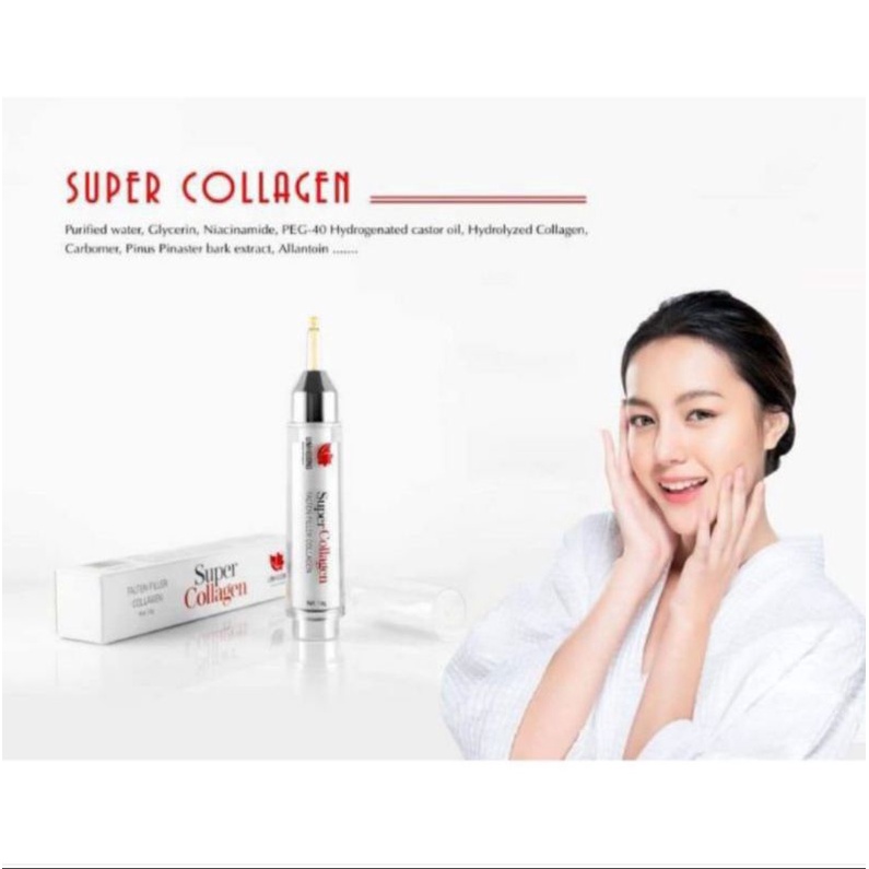 [Tặng quà chất] Super Collagen Linh Hương Tái Tạo Da Ngăn Ngừa Lão Hoá Xoá Nếp Nhăn