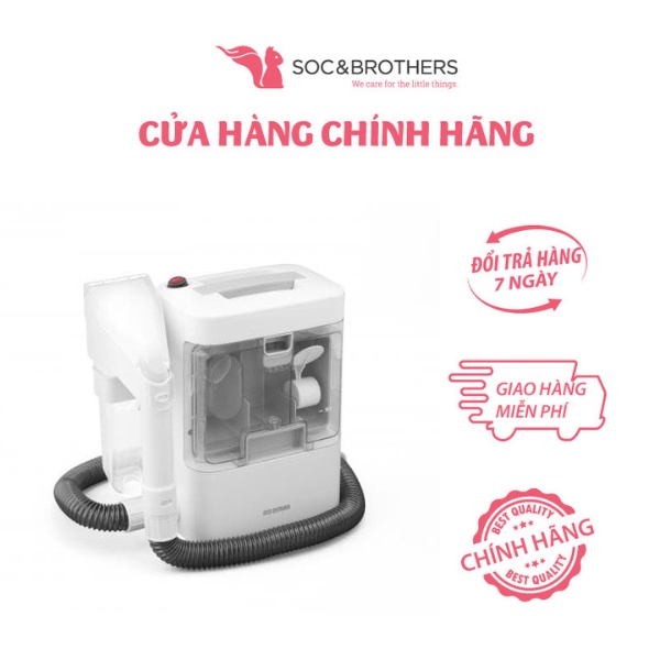 Máy phun hút vệ sinh đa năng Iris Ohyama RNS-300