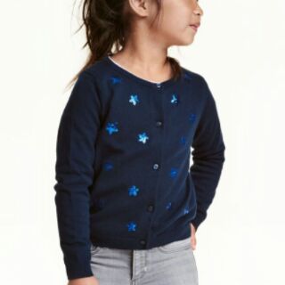 Sỉ áo len Cardigan HM