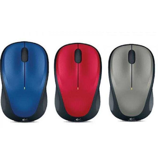 Chuột Không Dây Logitech M235 B Kris182