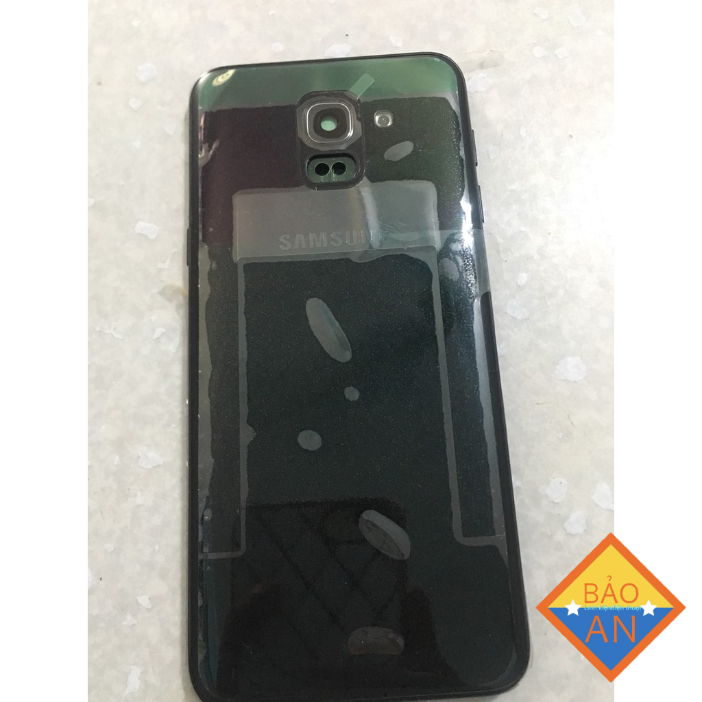 Bộ Vỏ Samsung J6/J600/J6 (2018) Chính Hãng