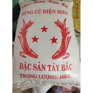 [CHUẨN TÂY BẮC] Gạo Séng cù Điện Biên