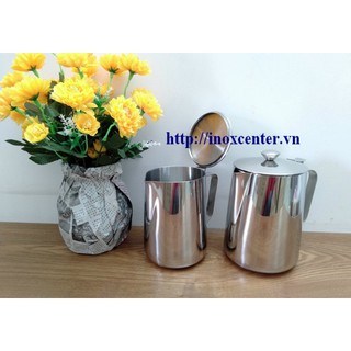CA INOX CÓ NẮP
