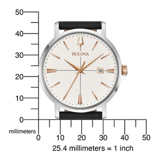 Đồng hồ nam Bulova - 98B254