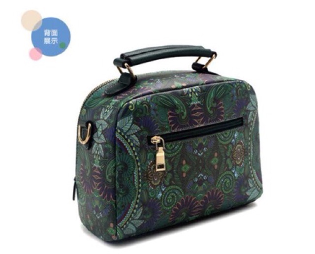 Balo Cô Gái RÙNG XANH