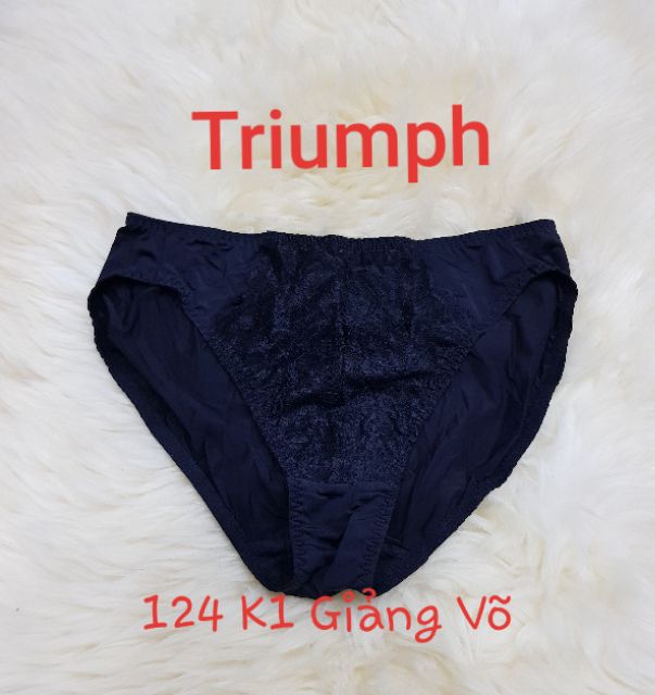 Quần lót Triumph E003000 Giá 249.000đ Chính hãng