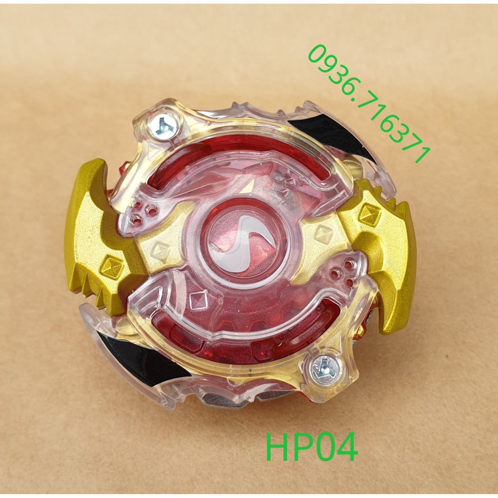 Con quay Hasbro beyblade burst, dùng pin, HP04