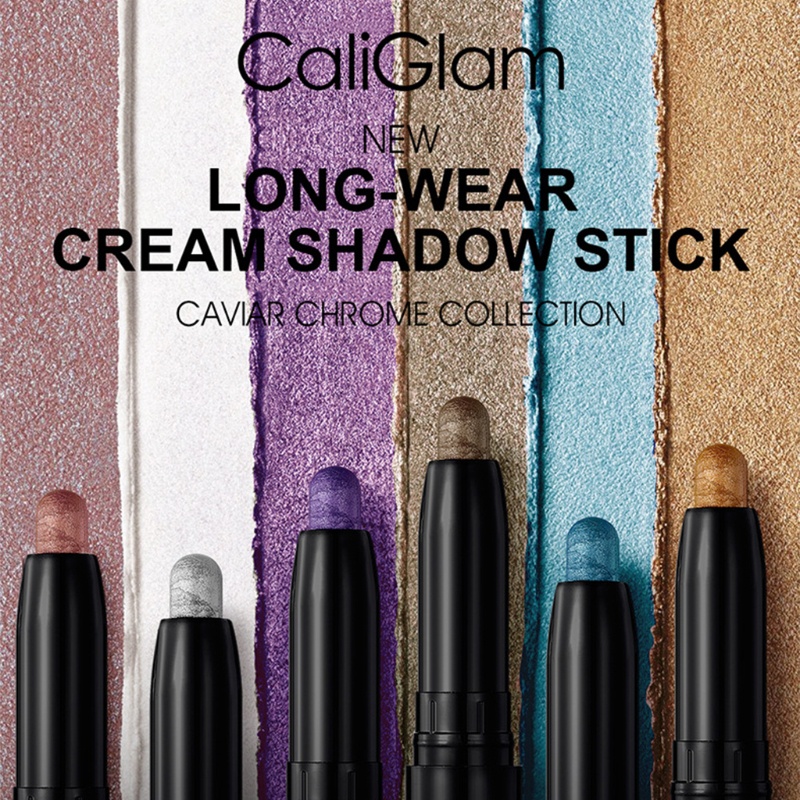 Bút Phấn Mắt Lấp Lánh Thời Trang YOUYO Kèm Đồ Chuốt Tiện Lợi