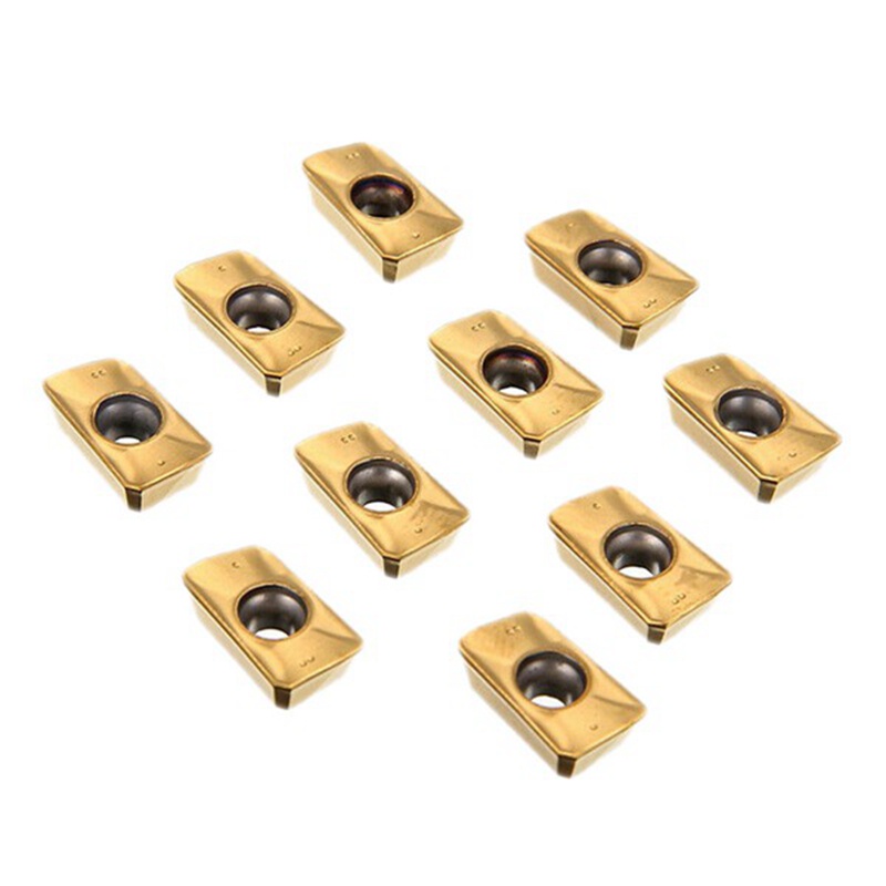 Bộ Phụ Kiện 300R C16-16 - 150 12X130Mm + 10 Miếng Chèn + Cờ Lê Cho Máy Phay Cnc