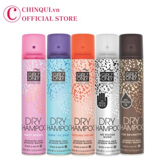 DẦU GỘI KHÔ GIRLZ ONLY 200ML
