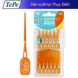 Tăm chải kẽ răng