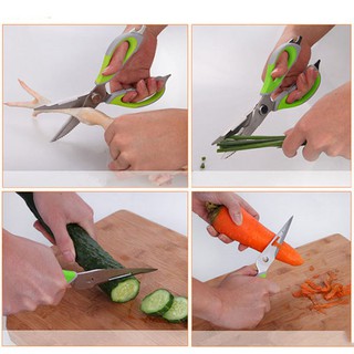KÉO BẾP MIGHTY SHEARS