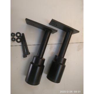 Chống đổ sườn cho CBR 150 Thailand đời 1 đèn 2012 - 2014