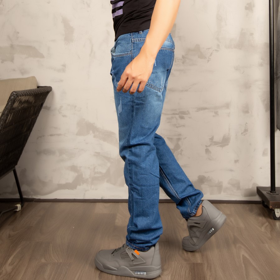 Quần ống suông nam ☀️ FREESHIP ☀️ Giảm 20k nhập [SHOPMAN20] quần jean SS156 | BigBuy360 - bigbuy360.vn