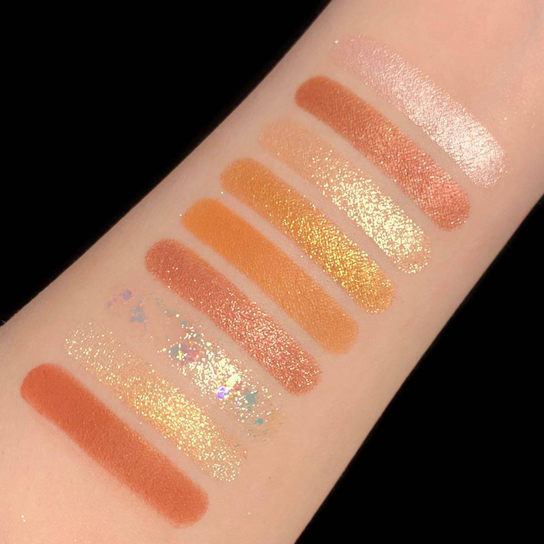 Bảng phấn trang điểm mắt 42 màu sắc với sắc tố cao lâu trôi | BigBuy360 - bigbuy360.vn