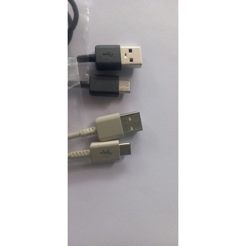 Cáp sạc nhanh USB 2.0 sang USB Type-C hàng chính hãng