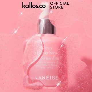 Kem Lót Laneige Glowy Makeup Serum - Kallos Vietnam