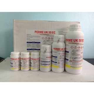 thuốc diệt muỗi Perme UK 50 EC chai 1 lít