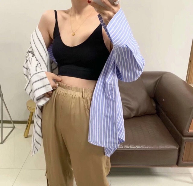 [Mã WASKT410K giảm 10K đơn 50K] Áo 2 dây hở lưng | BigBuy360 - bigbuy360.vn