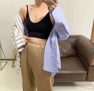 Áo 2 dây hở lưng