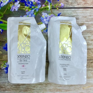 UỐN VÀ DUỖI TÓC LOREAL CAO CẤP 400ML