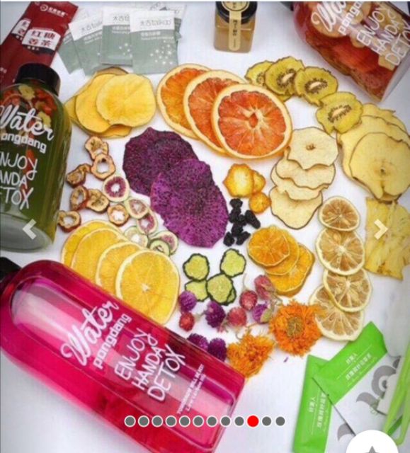 (Giá sốc)Trà giảm cân detox trái cây giữ dáng đẹp da...!!! | BigBuy360 - bigbuy360.vn