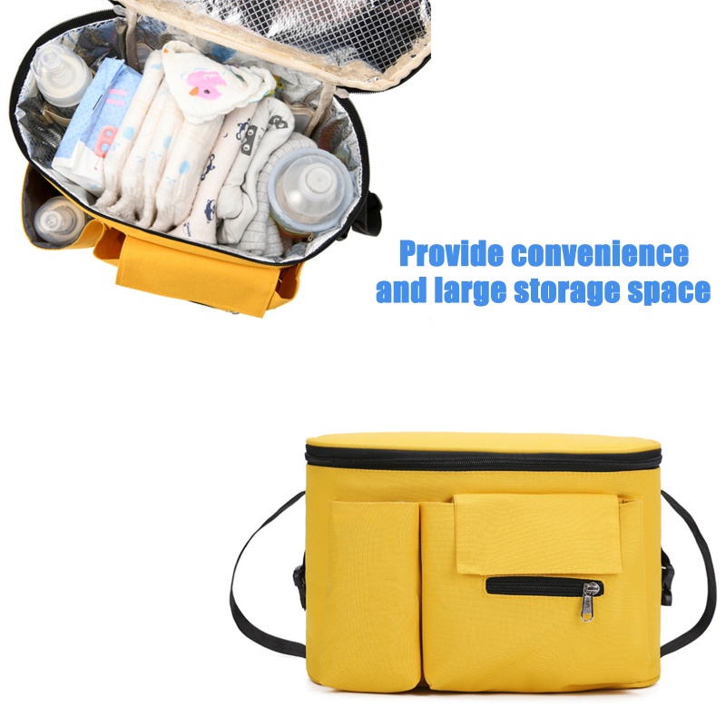Túi Đựng Đồ Dùng / Bình Sữa Em Bé / Bình Sữa Nhiều Ngăn Tiện Dụng