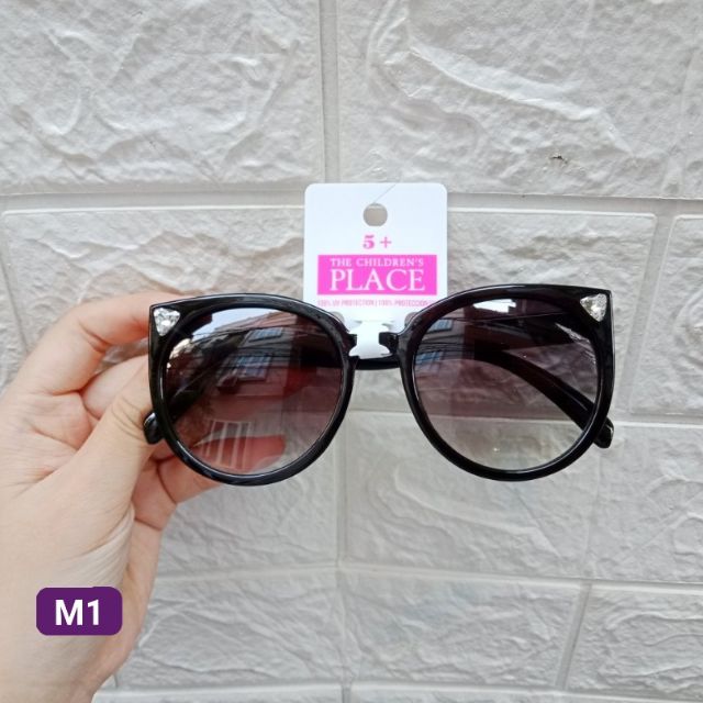 Kính trẻ em Children từ 4-8 tuổi, hàng chuẩn auth, có mail mua hàng chính hãng