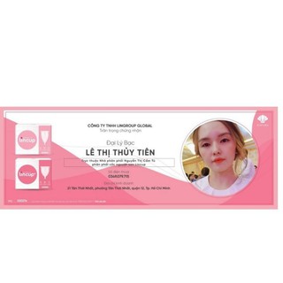 Cốc Lincup Chính Hãng