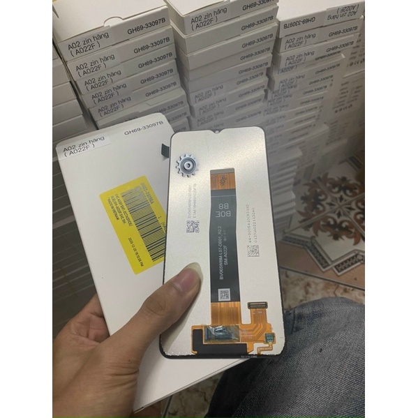 Màn hình Samsung A02 ( A022F ) Cáp đen