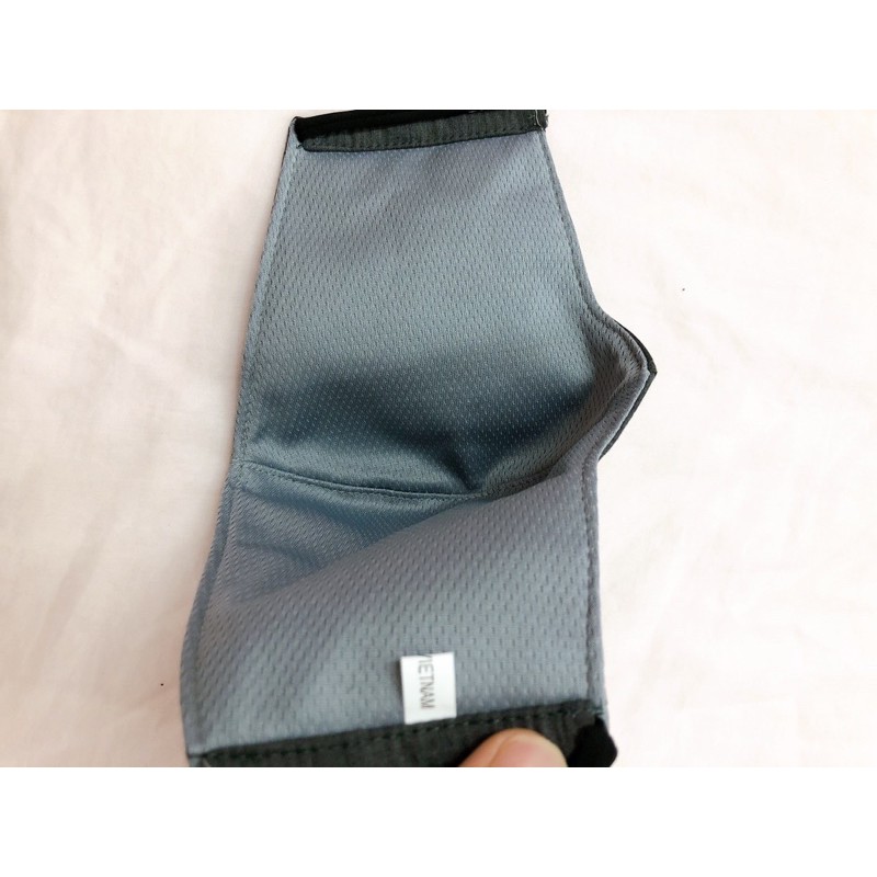 Khẩu Trang Vải Kate In Hình NIKE | BigBuy360 - bigbuy360.vn