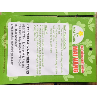 HẠT GIỐNG DƯA CHUỘT BABY