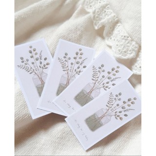 Sticker lẻ - Bullet journal/ Planner sticker: it's okay