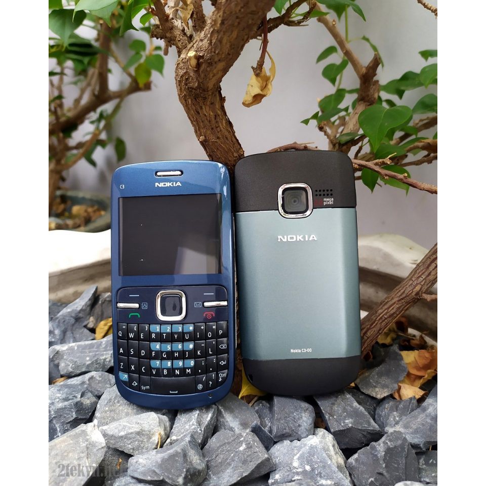 [GIÁ SỐC]Điện thoại cổ Nokia C3-00 | BigBuy360 - bigbuy360.vn
