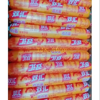 SET XÚC XÍCH CÂY 🌭🌭🌭