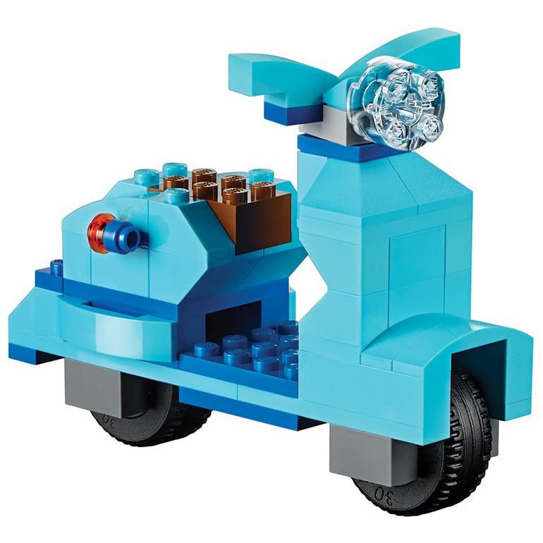 Đồ chơi LEGO CLASSIC - Thùng Gạch Lớn Classic Sáng Tạo - Mã SP 10698