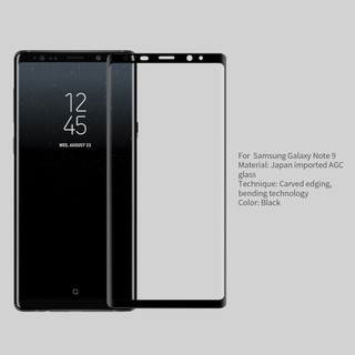 Kính 3D CP+ Max cường lực Nillkin Samsung Galaxy Note9