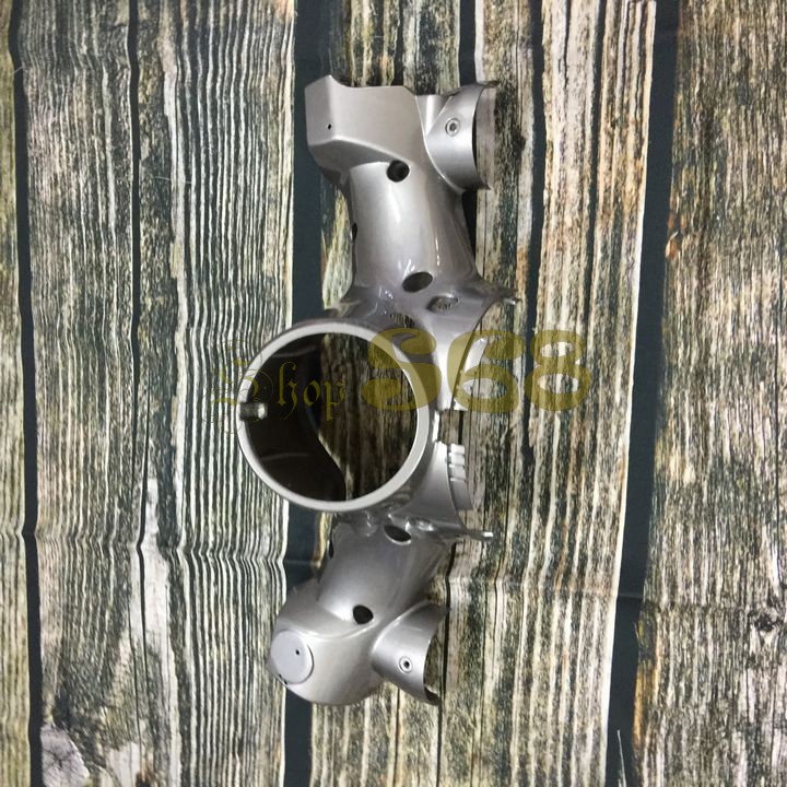 ỐP dưới - gáy đèn pha xe CUB đời mới