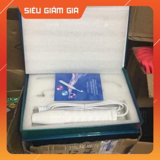 Máy điện tím cầm tay sát khuẩn da mặt