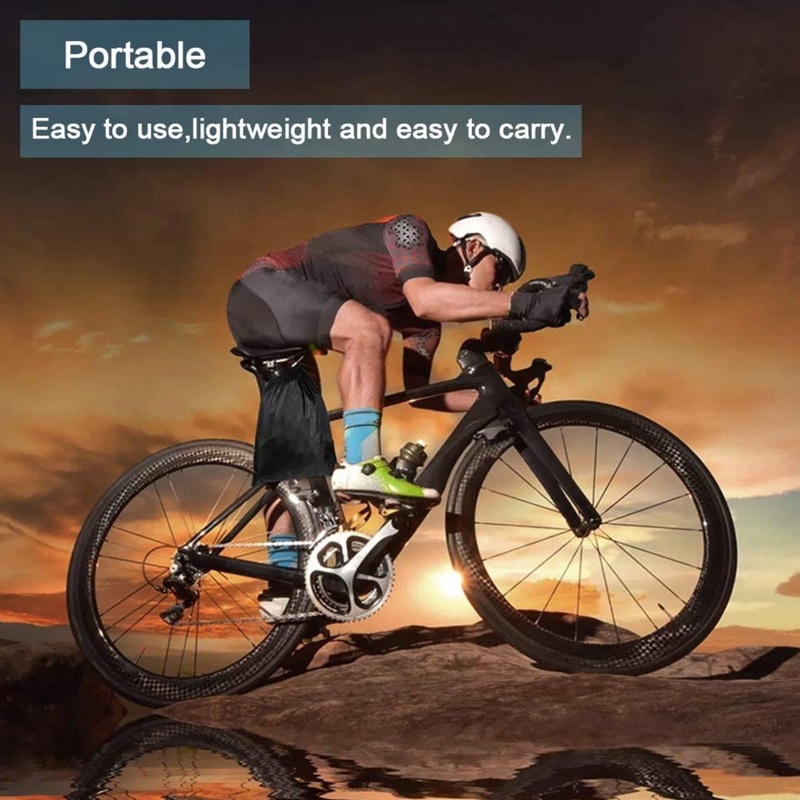 Vỏ Bọc Xe Đạp Chống Nước Chống Tia uv 210D OXford