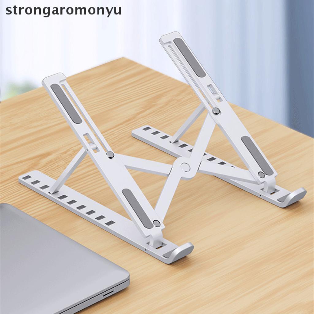 Giá đỡ laptop notebook có thể điều chỉnh và gấp gọn tiện dụng