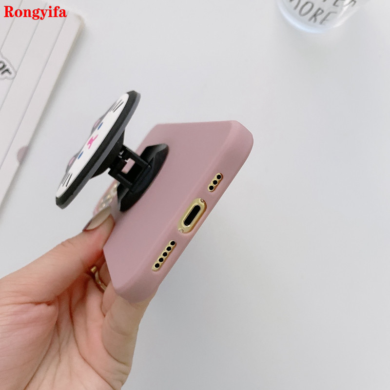 Đứng Ốp Điện Thoại Họa Tiết Hoạt Hình Dễ Thương Cho Reno 4 Pro Lite Se 4f 4z | BigBuy360 - bigbuy360.vn