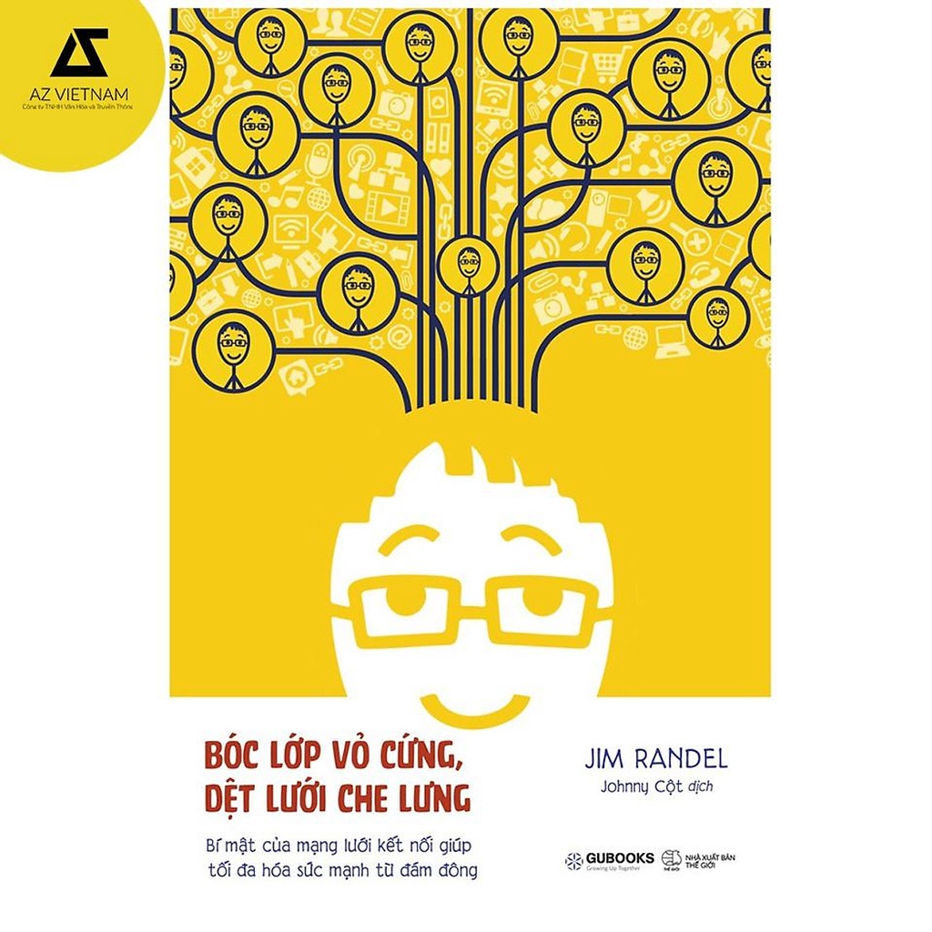 Sách - Bóc Lớp Vỏ Cứng, Dệt Lưới Che Lưng az
