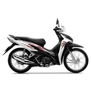Xe máy Honda Wave RSX 110cc vành nan cơ