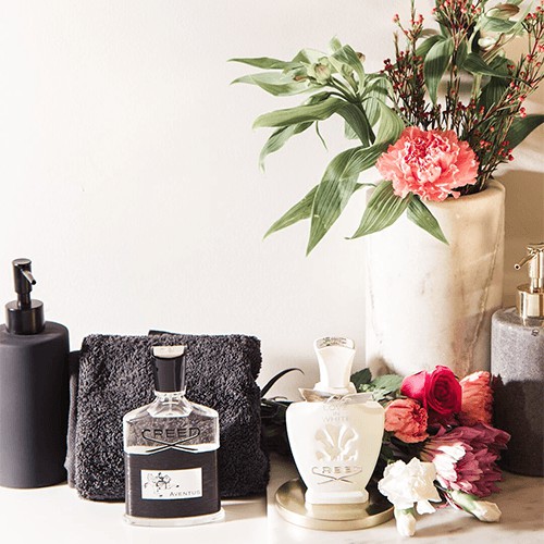 Nước hoa chính hãng Creed Love In White Test 5ml/10ml/20ml  Chính hãng